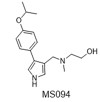 Negative control MS094 structure