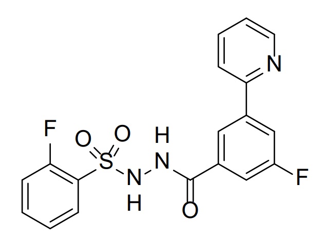 WM-1119 chemical probe